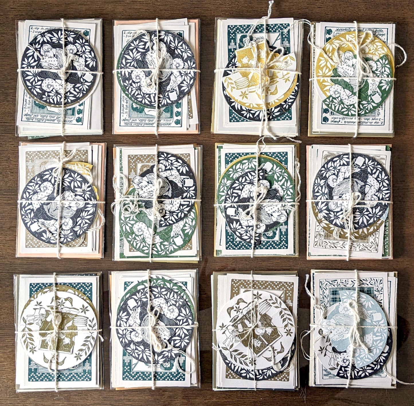 Yesteryear Bundles
