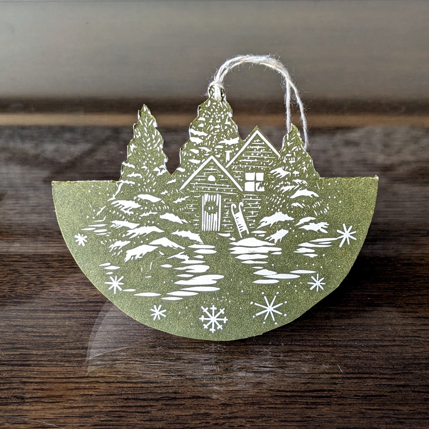 Holiday Ornaments