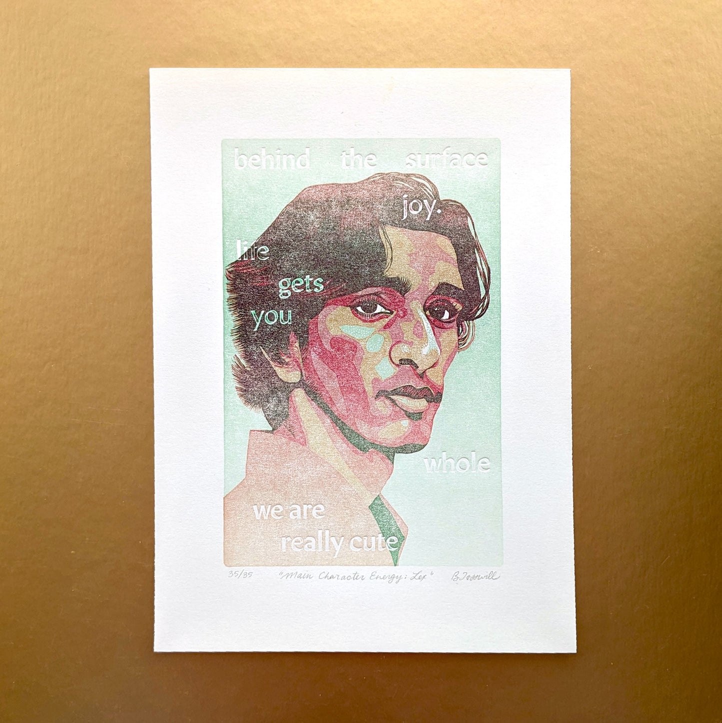 Main Character Energy: Lex