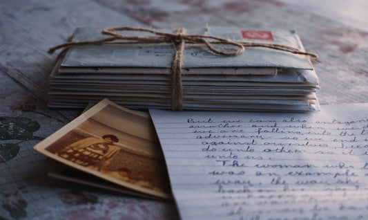 Let's Re-Imagine Love Letters (Includes 3 examples to get you started!)