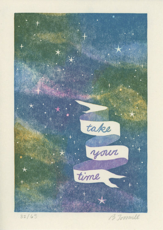 Take Your Time