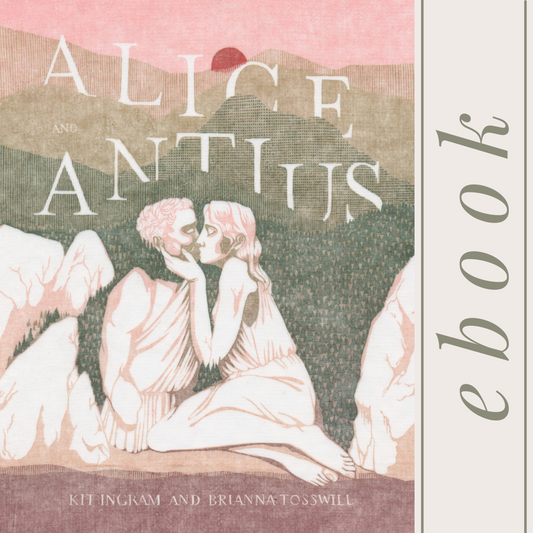 Alice and Antius Ebook