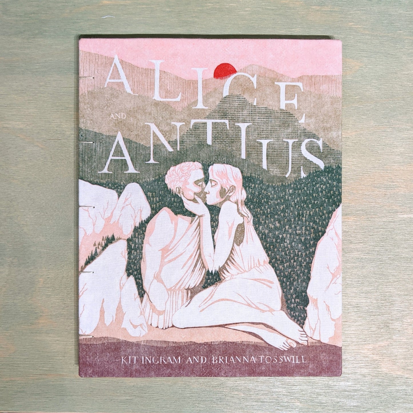 Alice and Antius