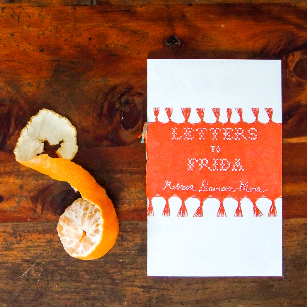 Letters to Frida